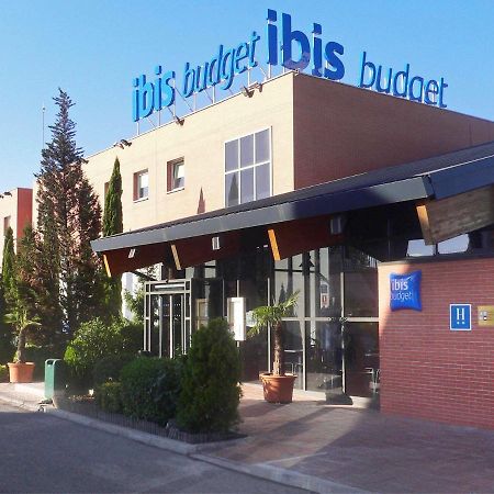 Ibis Budget Madrid Alcala De Henares La Dehesa Ngoại thất bức ảnh