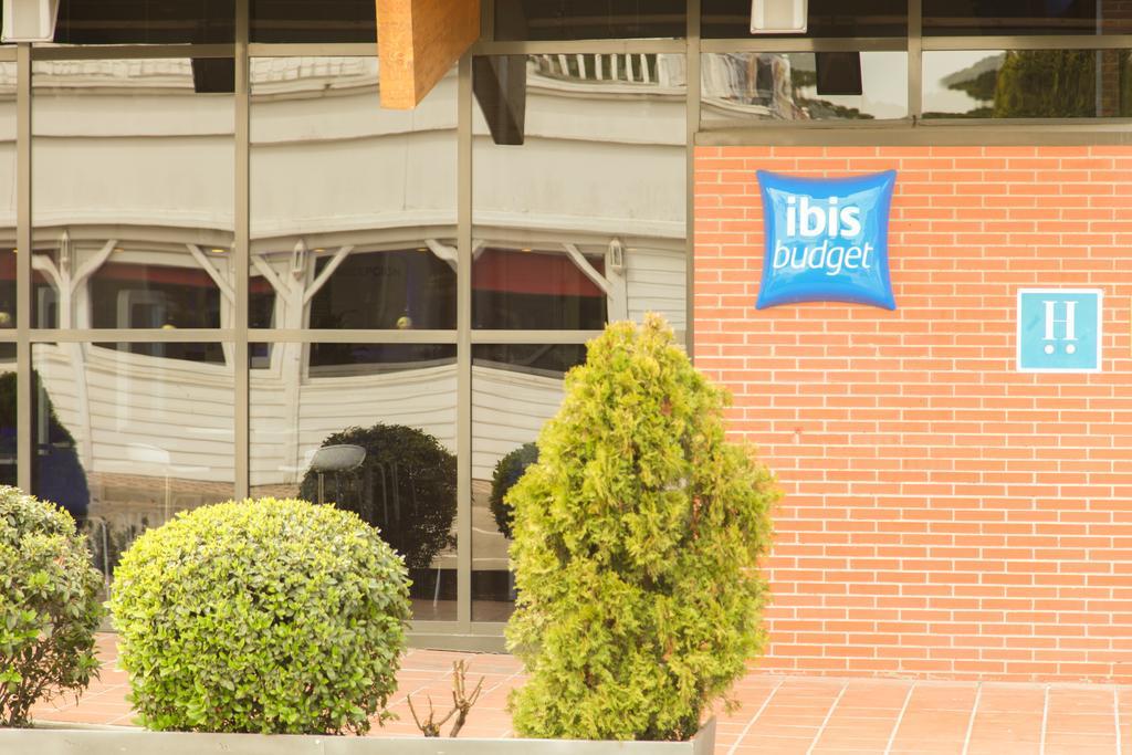 Ibis Budget Madrid Alcala De Henares La Dehesa Ngoại thất bức ảnh
