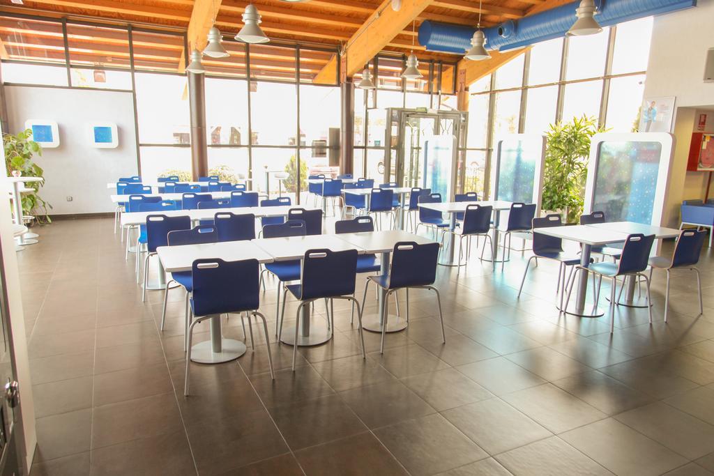 Ibis Budget Madrid Alcala De Henares La Dehesa Ngoại thất bức ảnh