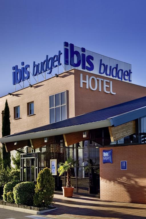 Ibis Budget Madrid Alcala De Henares La Dehesa Ngoại thất bức ảnh