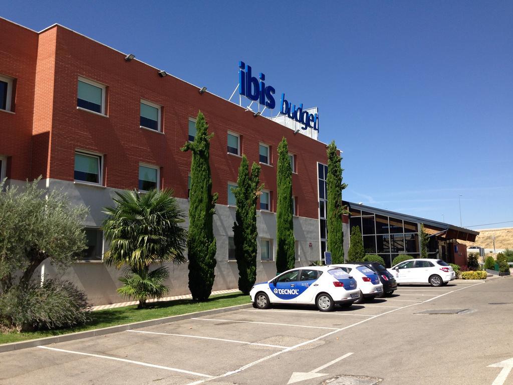 Ibis Budget Madrid Alcala De Henares La Dehesa Ngoại thất bức ảnh