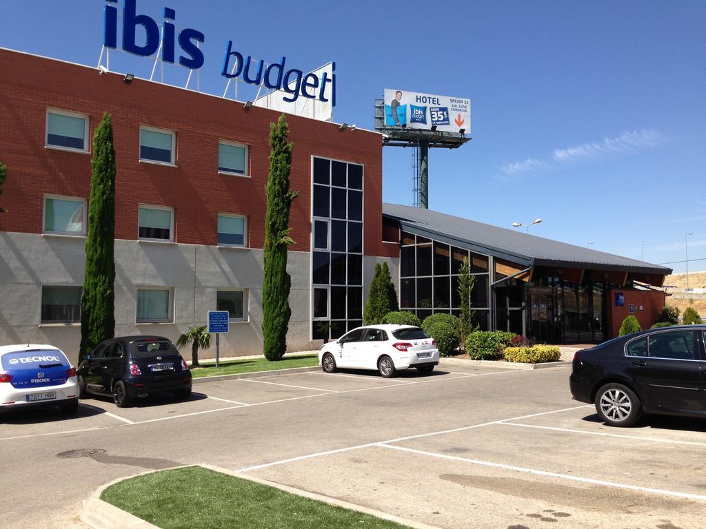 Ibis Budget Madrid Alcala De Henares La Dehesa Ngoại thất bức ảnh