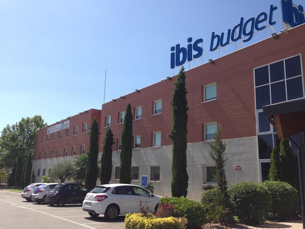 Ibis Budget Madrid Alcala De Henares La Dehesa Ngoại thất bức ảnh