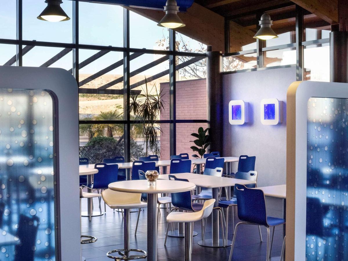 Ibis Budget Madrid Alcala De Henares La Dehesa Ngoại thất bức ảnh