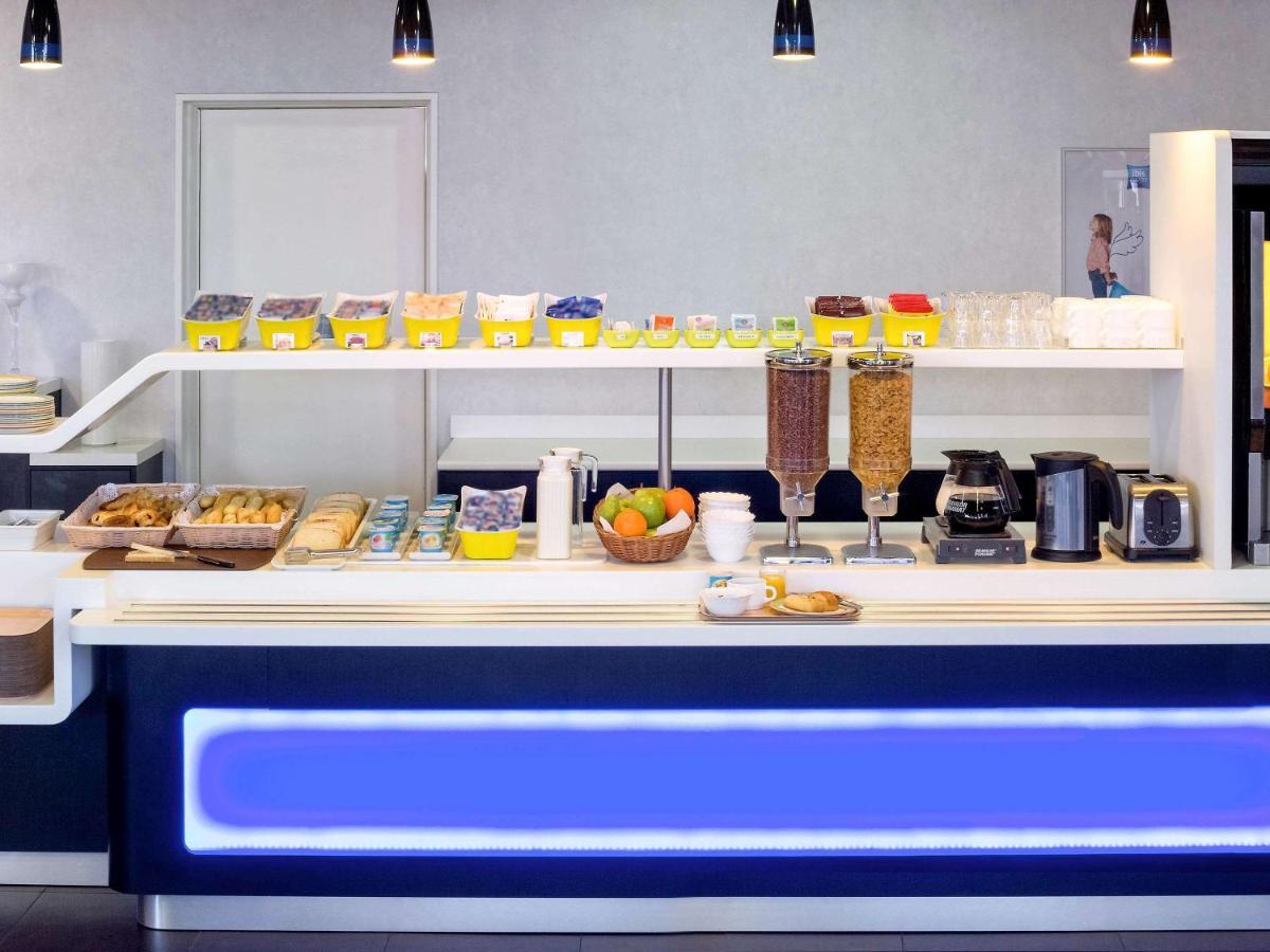 Ibis Budget Madrid Alcala De Henares La Dehesa Ngoại thất bức ảnh