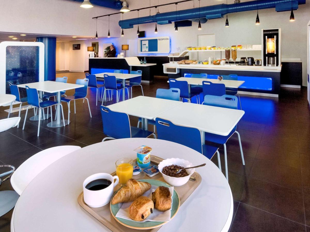 Ibis Budget Madrid Alcala De Henares La Dehesa Ngoại thất bức ảnh