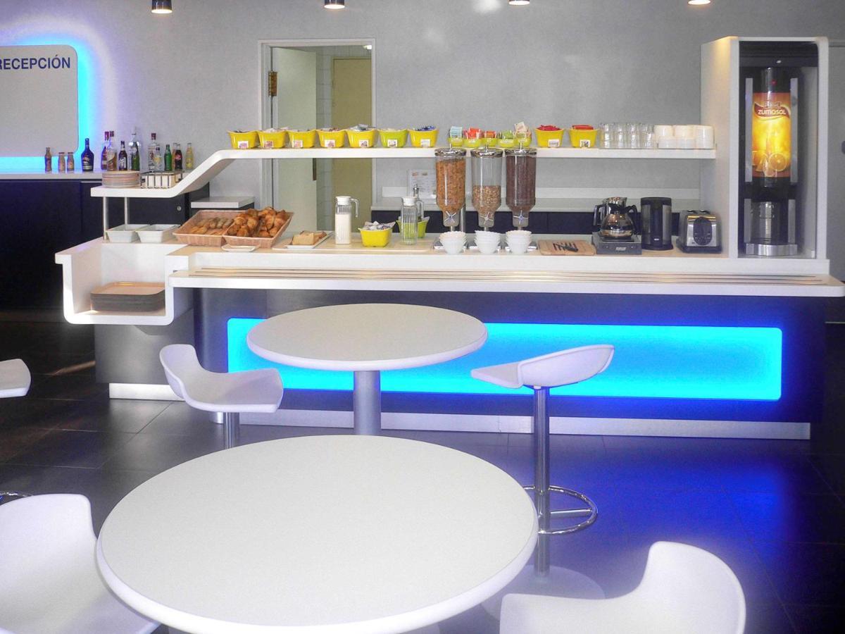 Ibis Budget Madrid Alcala De Henares La Dehesa Ngoại thất bức ảnh