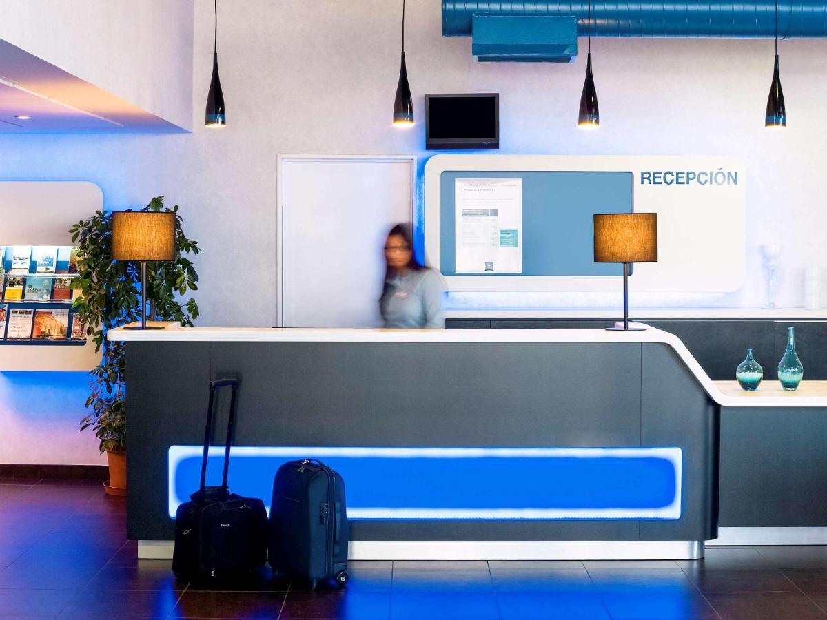 Ibis Budget Madrid Alcala De Henares La Dehesa Ngoại thất bức ảnh